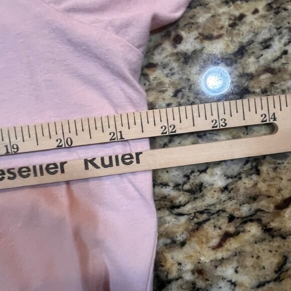 Strawberry Shortcake Pink Graphic Tee XXL Vintage Style Cartoon Retro Kawaii - Picture 5 of 6